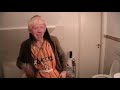 Neger bums mich(Hongos) Rap video verarsche