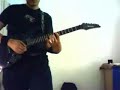 Joe Satriani - Love Thing (Cover) by ilteris Joe Satriani - Love Thing (Cover) by ilteris