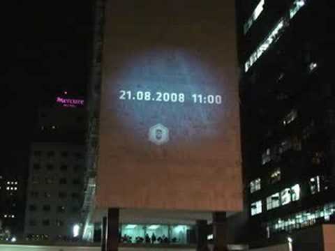 Imagem de Amostra do You Tube