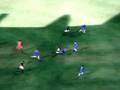 scrappy and coneja playing fifa 09