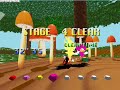 a simple edit of hex codes can make super sonic playable in all the stages. the emulator used is model 2 emu. it's a simple arcade emulator. and no, i am not providing a link. i will not provide a download link for the rom. it's easily obtained by searching on google. the reason i made this video is to show how super sonic plays in normal gameplay. the original way to get him is this: 