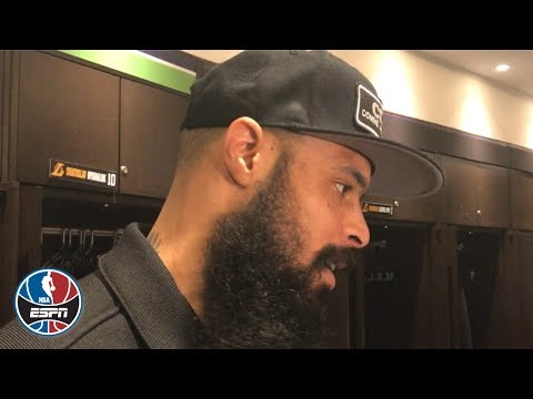 Video: Lakers need to compete with LeBron out – Tyson Chandler | NBA on ESPN