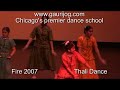 students of gauri jog of indian dance school, chicago present thali dance. we teach classical kathak, boolywood, folk and fusion.