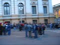 La Plaza Murillo tomada por los movimientos sociales