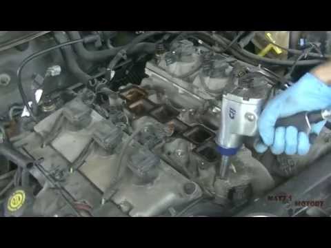 Intake Manifold Gaskets Replacement: Part 2 [2000 Chrysler 300M]