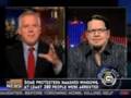 Glenn Beck discusses Anarchy with Penn Jillette