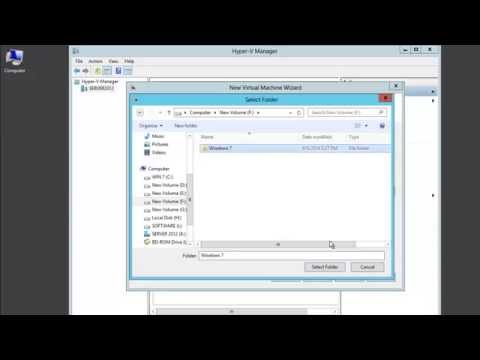 how to enable hyper v in windows 7