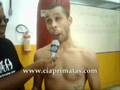 Armando Junkeira vs Carlinhos Furacão