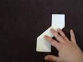 How to make a paper Chinese Star