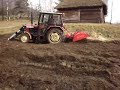 Ursus C330M + R?bak + Glebogryzarka