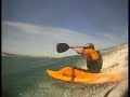 freestyle surf kayaking freestyle surf kayaking