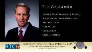 Business Spotlight- Peterson Waggoner & Perkins, LLP