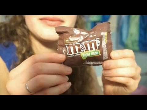 whisper - Following up on my wrapping a present video because I had many requests! Please tell me what you think! If you didn't read the annotation: the reason I could...