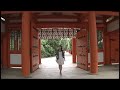 武蔵一宮氷川神社