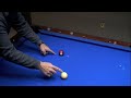 Click here to watch this video Billiards: Cue Ball Control -part 1