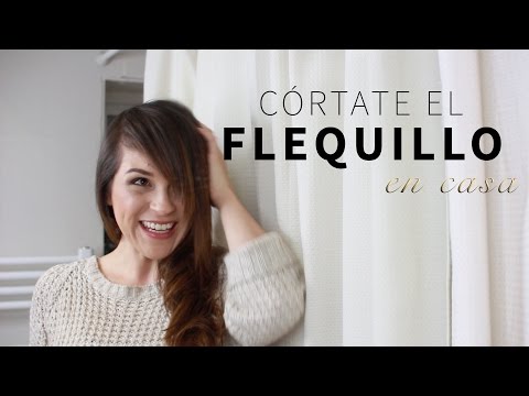 Cómo cortar el flequillo de lado | Deseo Beauty
