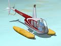 R44 helicopter preview
