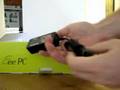 Asus Eee PC 1000H unboxing