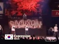 BBoy - expression - BOTY 2003