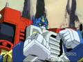 Transformers Armada Jetfire's Arrival