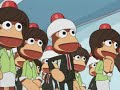「摩天楼はサル色に」