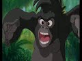 Tarzan - Gyermekember