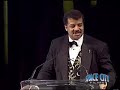 Dr. Neil deGrasse Tyson at RNASA 2008 part 1