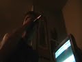 Entombment Of A Machine -  Vocal Cover