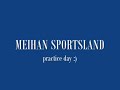 Meihan Sportsland - Practice Day 1