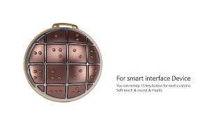 video thumbnail Zicgo portable mapping keyboard youtube