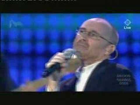 Tekst piosenki Phil Collins - Everything That I Am po polsku