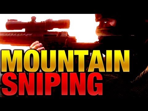 how to adjust for bullet drop in bf3
