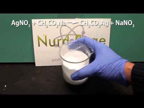 how to dissolve zinc acetate