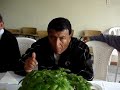 Almuerzo amigos