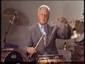 Jim Chapin feels like dancing with the Moeller