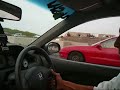 Yoshi Built EG6 vs Turbo Integra GSR