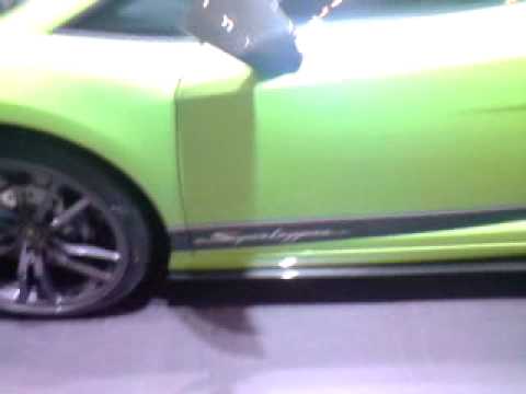 Lamborghini Gallardo LP570-4 Superleggera