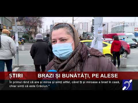 Brazi și bunătăți, pe alese