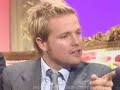 westlife on paul o\
