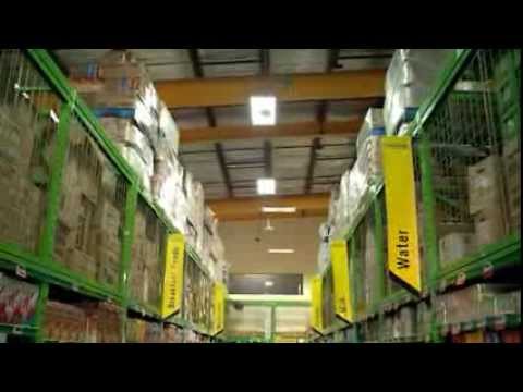 Lighting in business