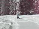 ikke snowboarden