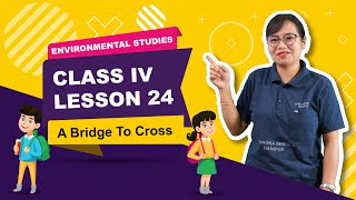 Lesson 24 - A bridge to cross