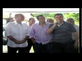 V�DEO: 'Renan � o maior representante de Alagoas em Bras�lia', diz Almeida