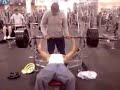 dilman bench press 405 arnold 50 cent arab arabic kurdish