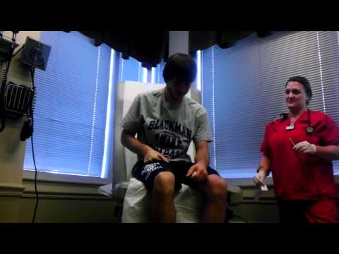 how to test for influenza a and b