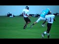 Virginia High vs. Powell Valley Scrimmage (2009) - Pt. 1