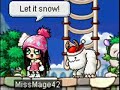 MMV Let It Snow MMV Let It Snow