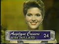 MISS WORLD 1987 Swimsuit Competition
