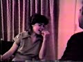 Susan Reeder and friend-lip sync Judy and Jack