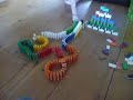 Very fast domino! Very fast domino!